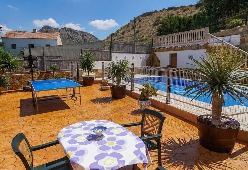 Casa Rural Cinco Soles