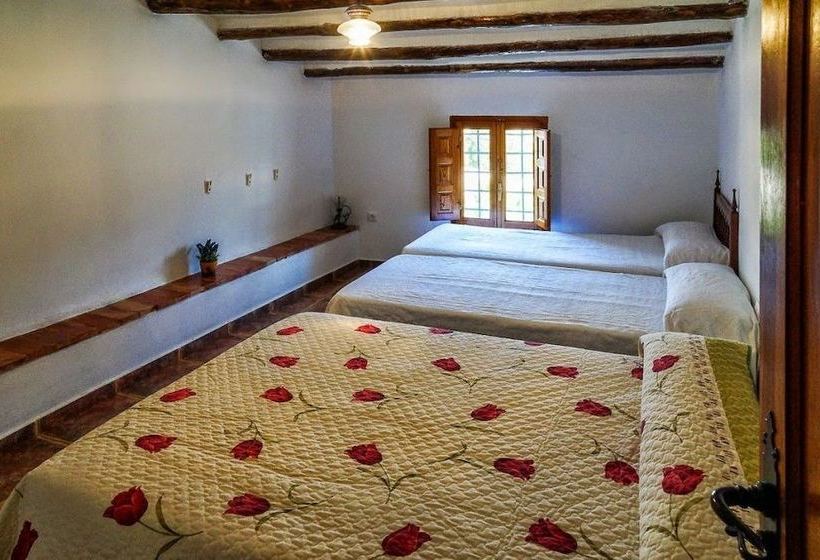 Casa Rural Cinco Soles