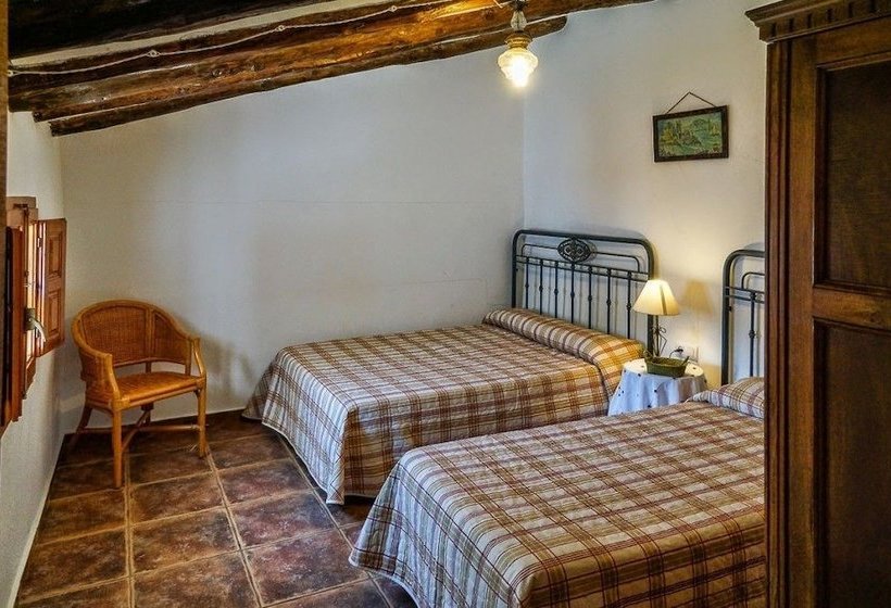 Casa Rural Cinco Soles