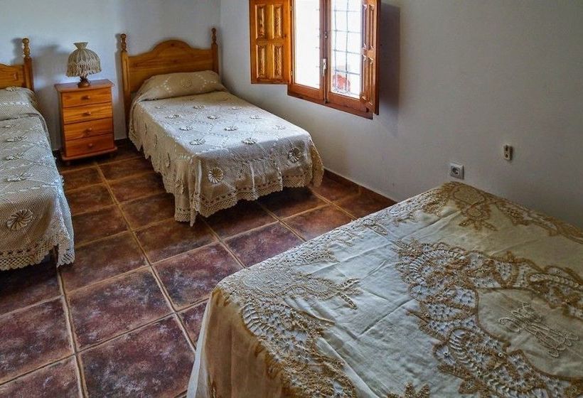 Casa Rural Cinco Soles