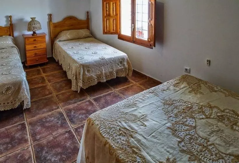 Casa Rural Cinco Soles