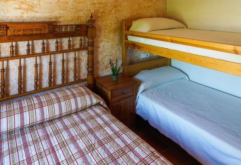 Casa Rural Cinco Soles