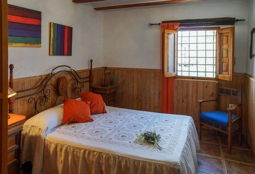 Casa Rural Cinco Soles