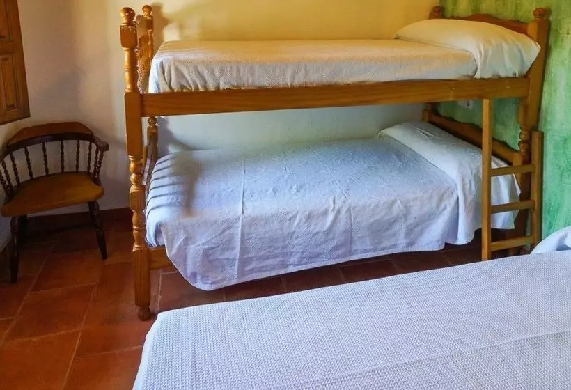 Casa Rural Cinco Soles