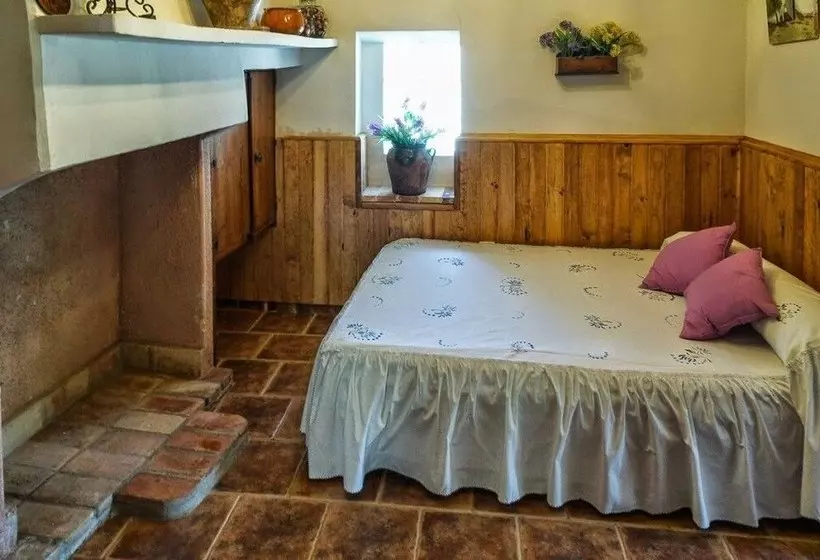Casa Rural Cinco Soles