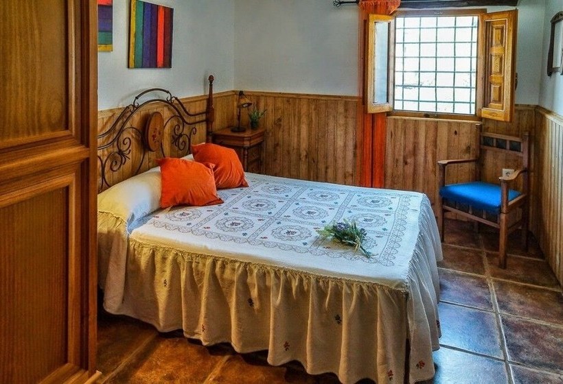 Casa Rural Cinco Soles