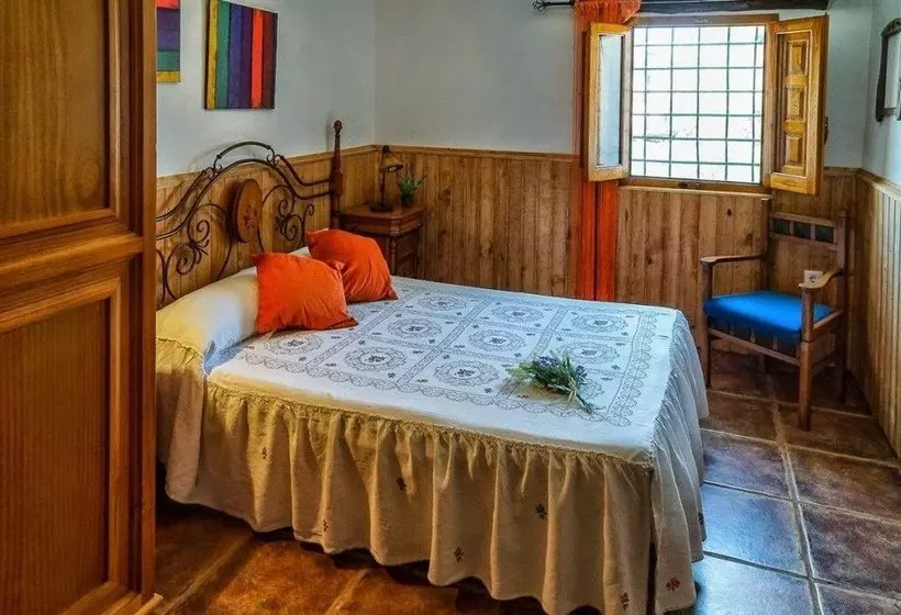 Casa Rural Cinco Soles