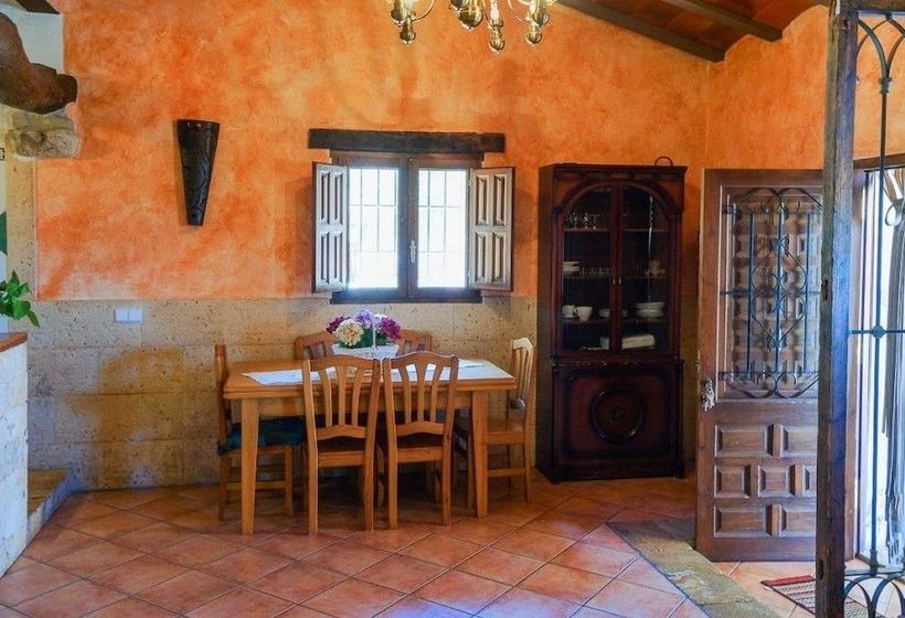 Casa Rural Cinco Soles