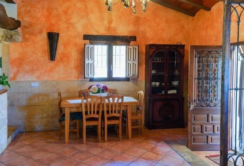 Casa Rural Cinco Soles