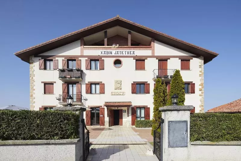 Casa Rural Xabin Etxea   Basque Stay   Xss00041