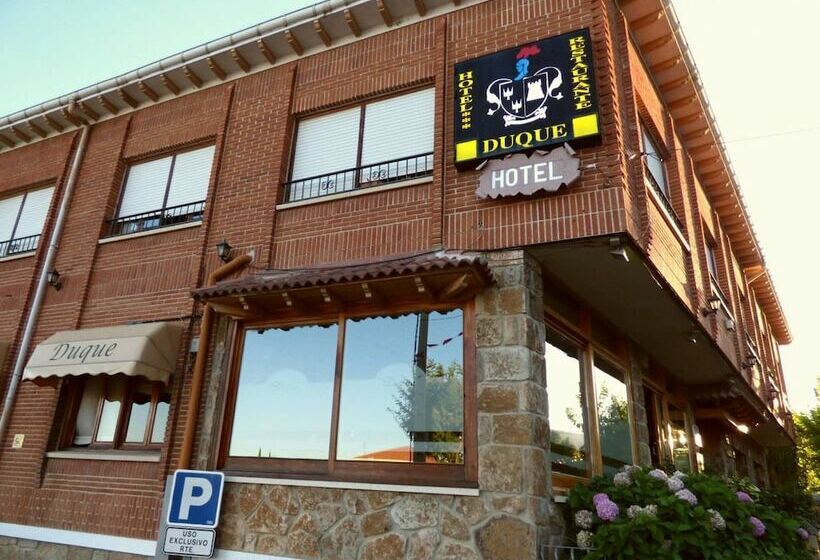 ホテル Duque