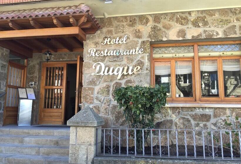 ホテル Duque