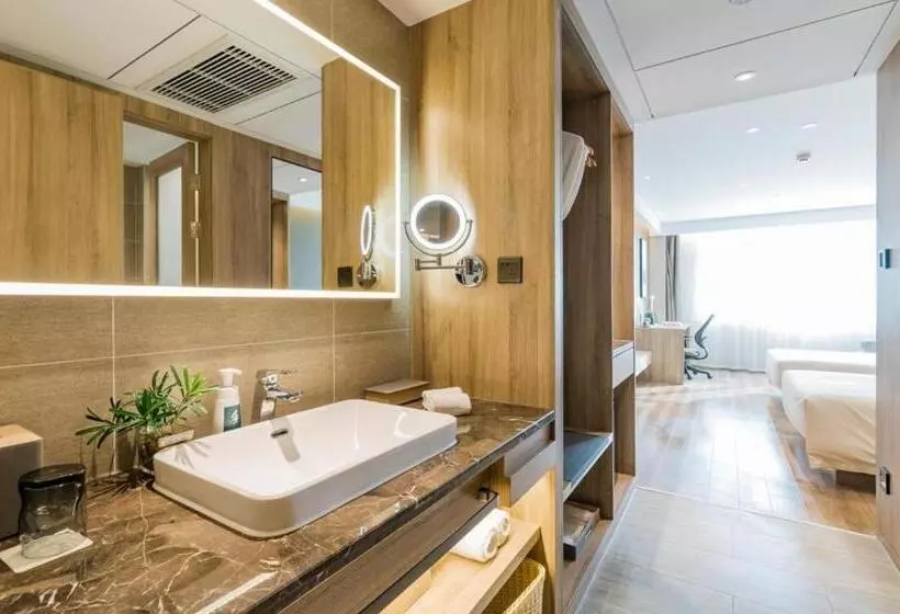Atour Hotel Zhejiang University East Fengqi Road