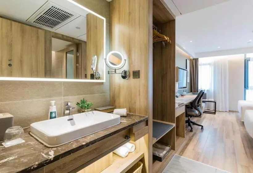Atour Hotel Zhejiang University East Fengqi Road