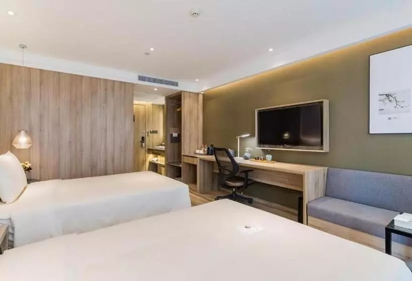 Atour Hotel Zhejiang University East Fengqi Road