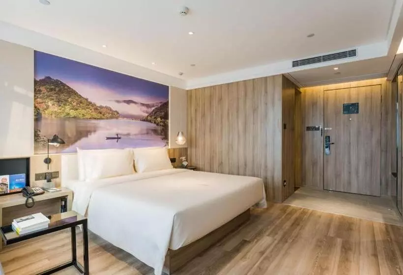 Atour Hotel Zhejiang University East Fengqi Road