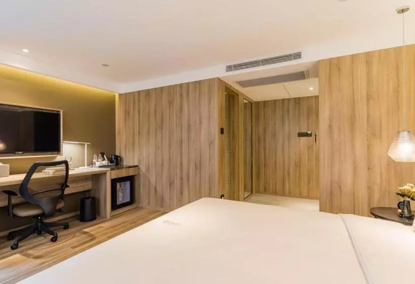 Atour Hotel Zhejiang University East Fengqi Road