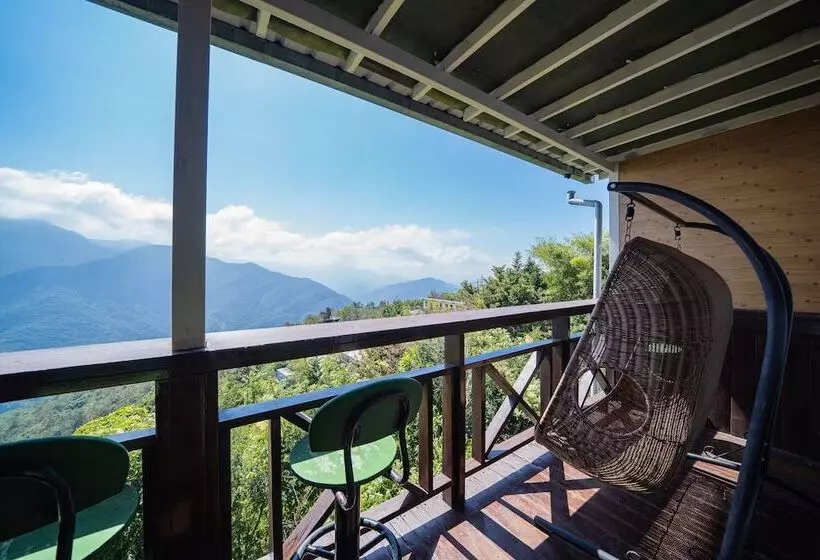 تختخواب و صبحانه Julie S Garden, Cingjing   Fon Chin Homestay