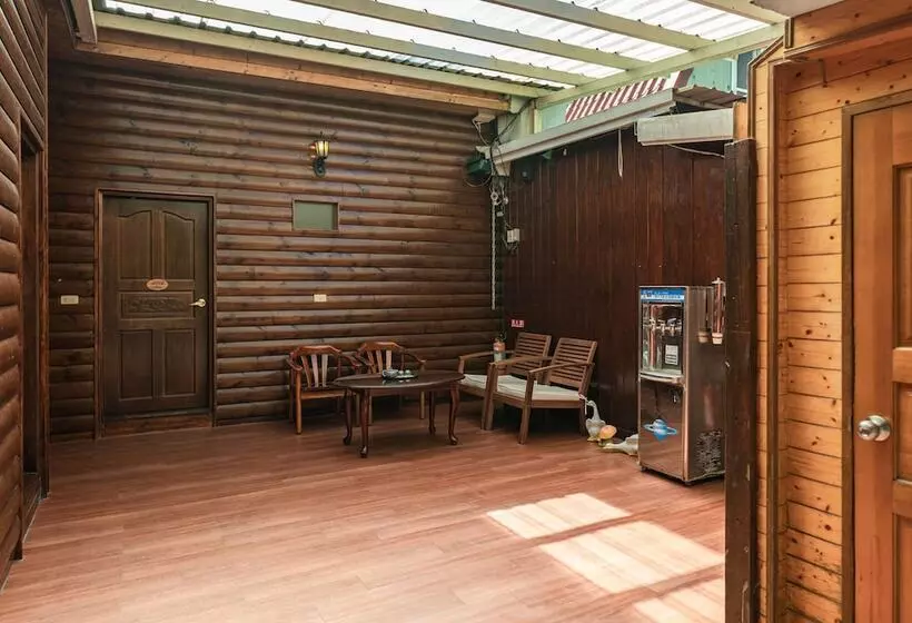 تختخواب و صبحانه Julie S Garden, Cingjing   Fon Chin Homestay