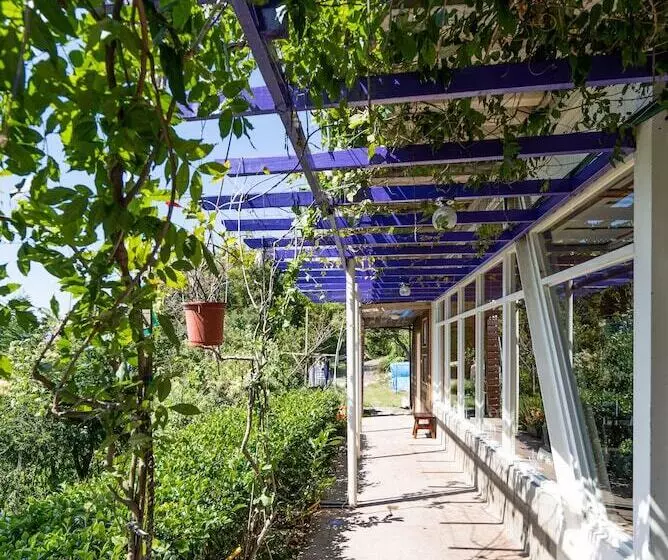 تختخواب و صبحانه Julie S Garden, Cingjing   Fon Chin Homestay
