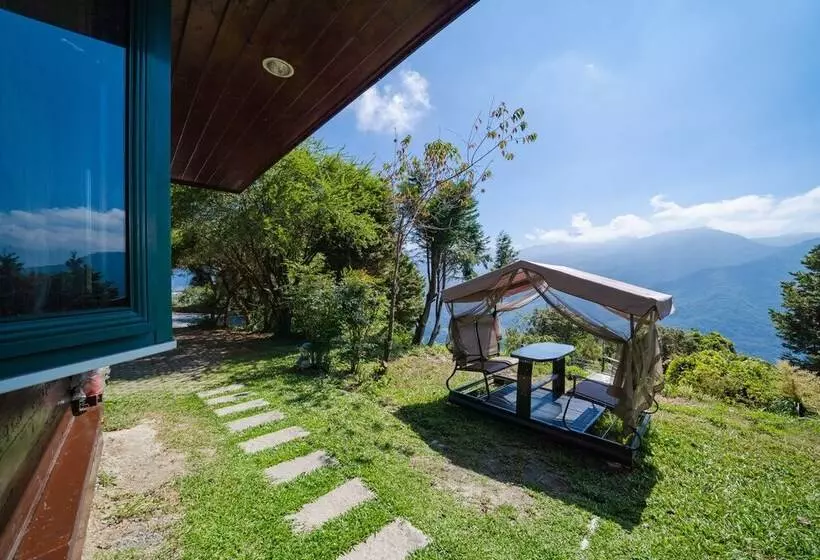 تختخواب و صبحانه Julie S Garden, Cingjing   Fon Chin Homestay
