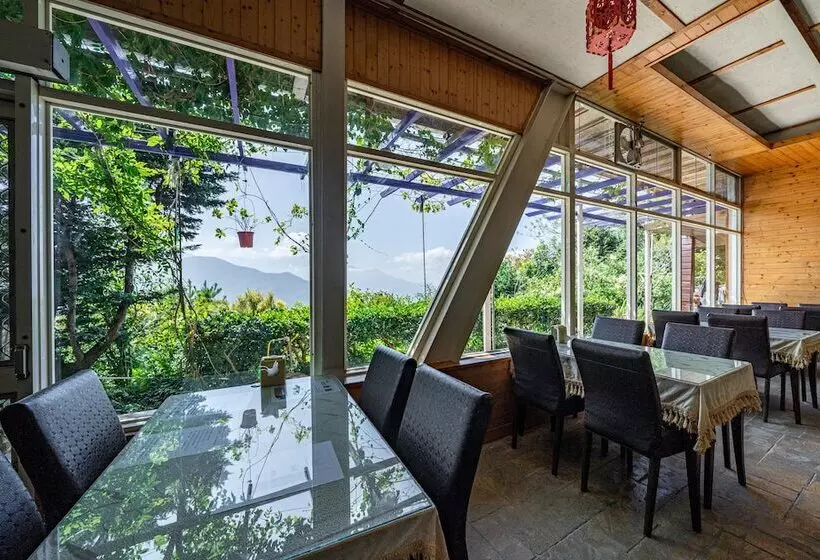 تختخواب و صبحانه Julie S Garden, Cingjing   Fon Chin Homestay