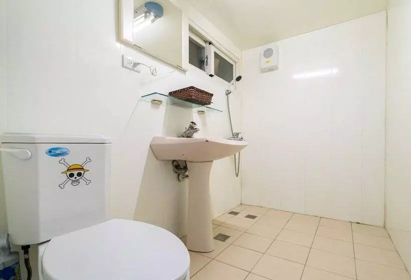 تختخواب و صبحانه Julie S Garden, Cingjing   Fon Chin Homestay