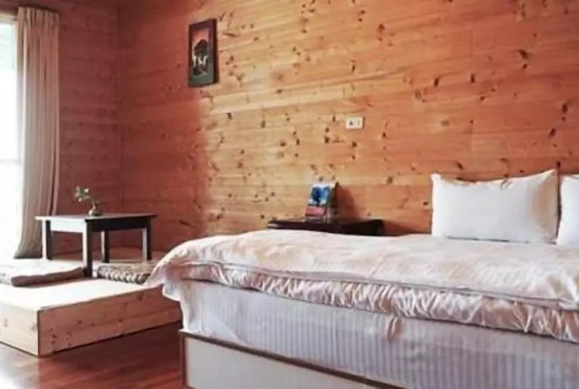 تختخواب و صبحانه Julie S Garden, Cingjing   Fon Chin Homestay