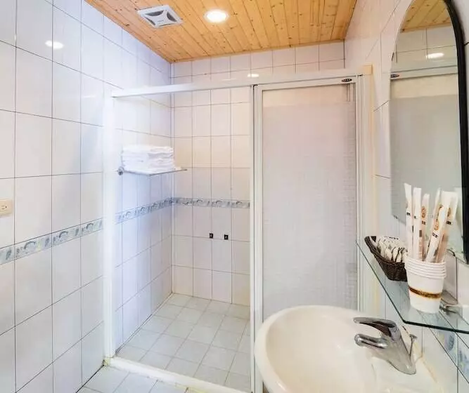 تختخواب و صبحانه Julie S Garden, Cingjing   Fon Chin Homestay