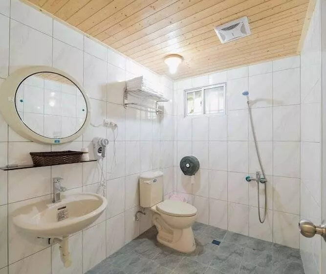 تختخواب و صبحانه Julie S Garden, Cingjing   Fon Chin Homestay