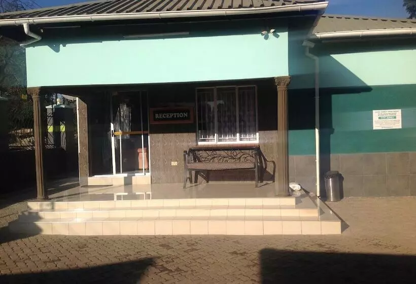 Eliba Apartments