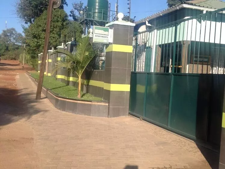 Eliba Apartments