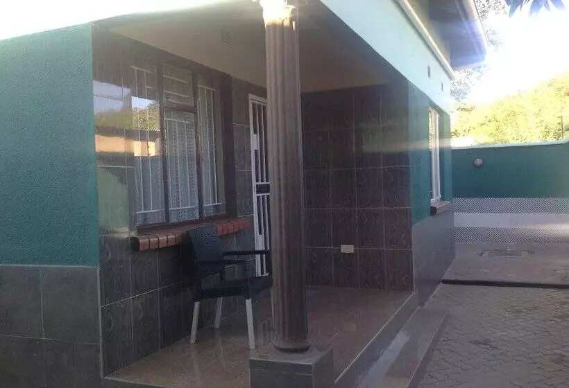 Eliba Apartments
