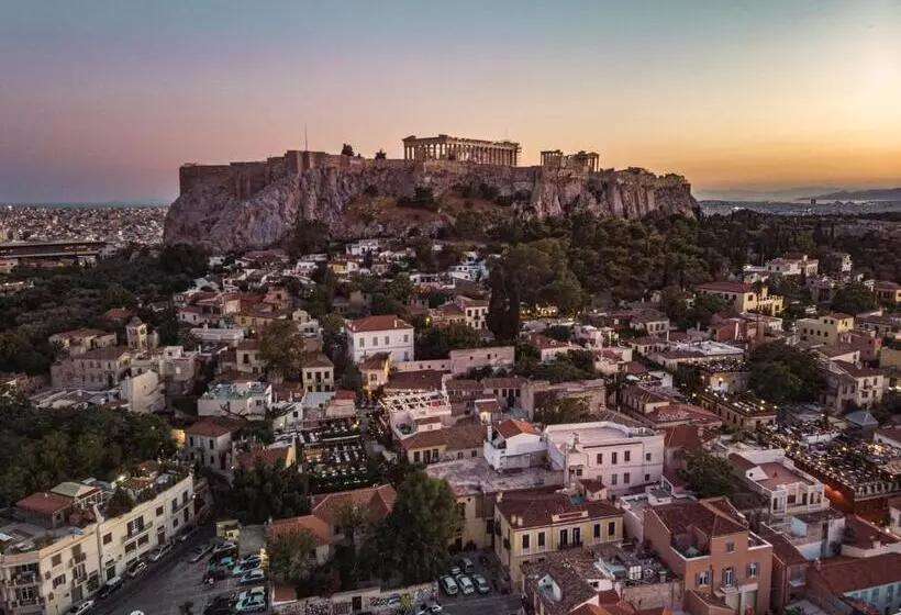 A77 Suites, Small Luxury Hotels Of The World