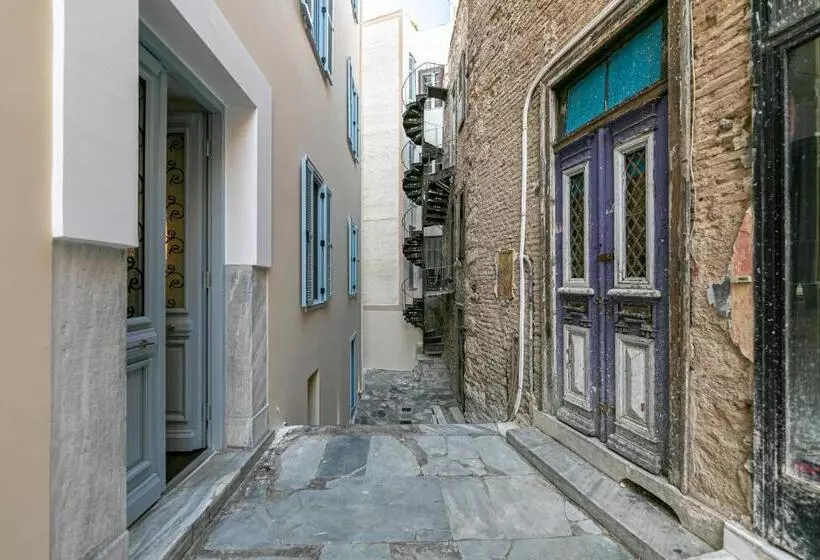 A77 Suites, Small Luxury Hotels Of The World