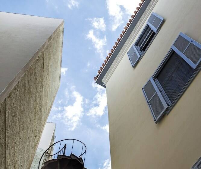 A77 Suites, Small Luxury Hotels Of The World