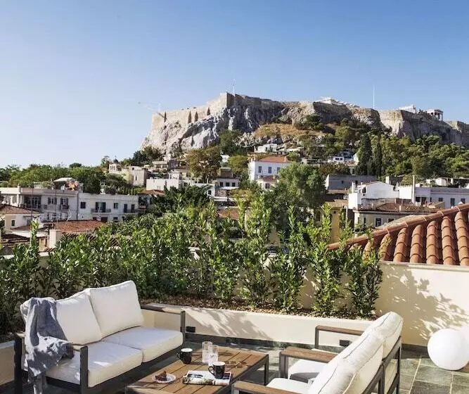 A77 Suites, Small Luxury Hotels Of The World