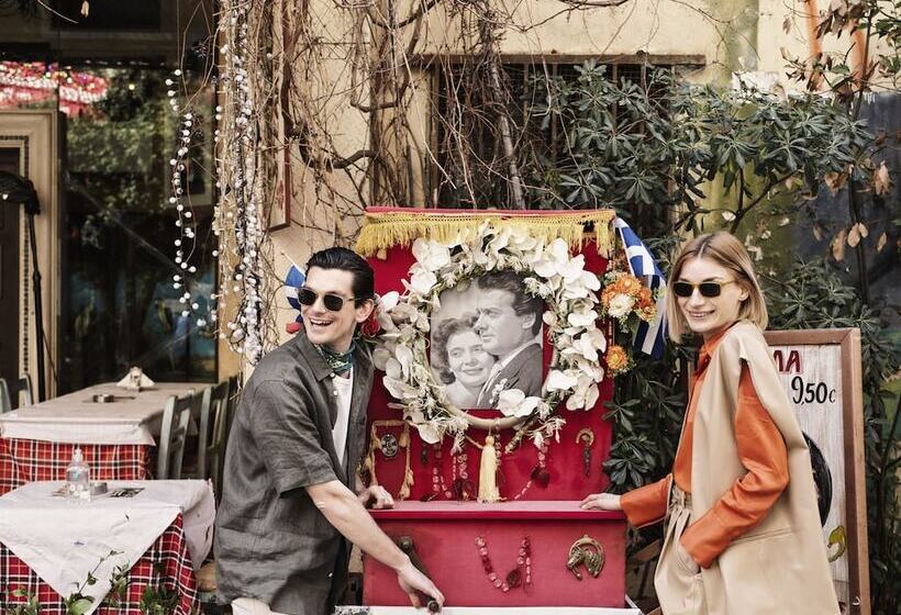 A77 Suites, Small Luxury Hotels Of The World