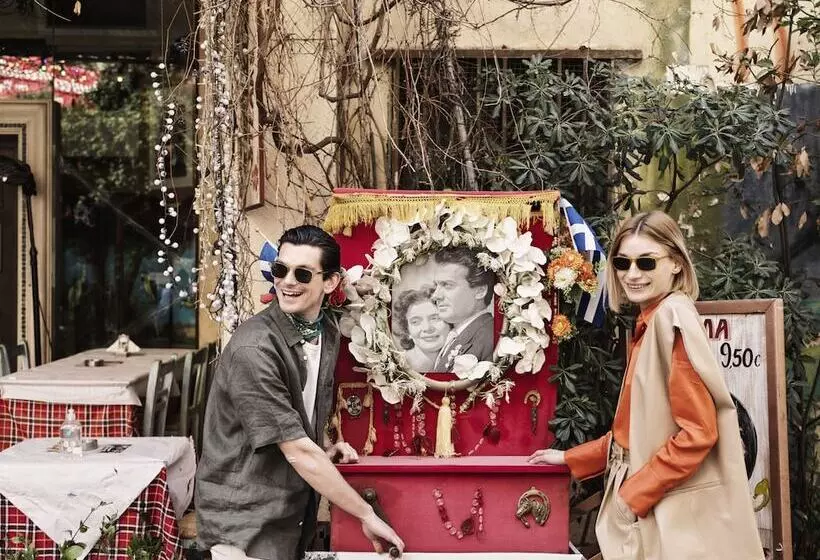 A77 Suites, Small Luxury Hotels Of The World