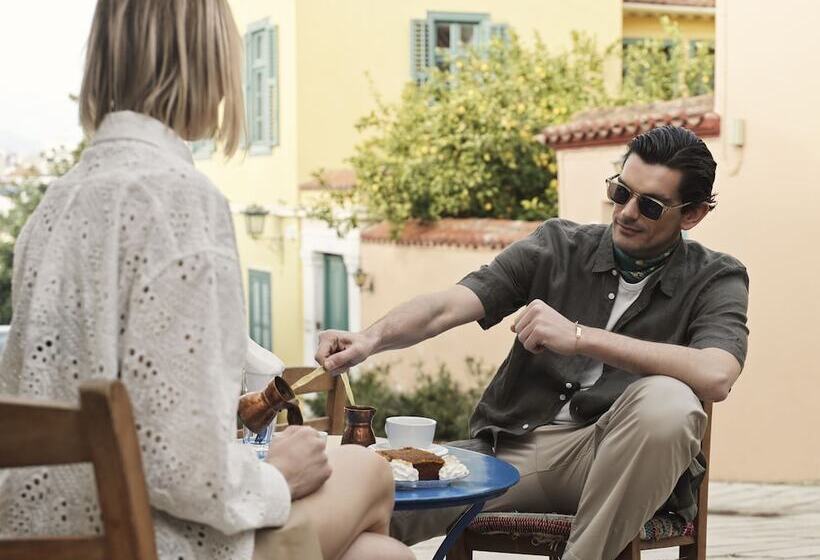 A77 Suites, Small Luxury Hotels Of The World