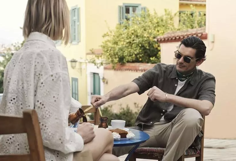 A77 Suites, Small Luxury Hotels Of The World