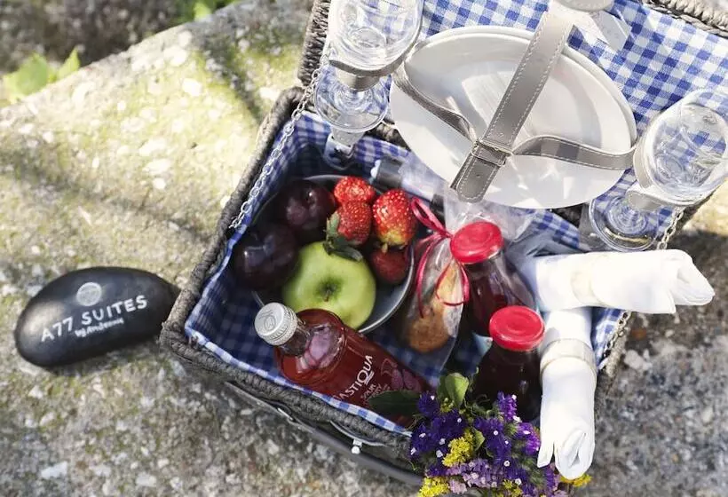 A77 Suites, Small Luxury Hotels Of The World