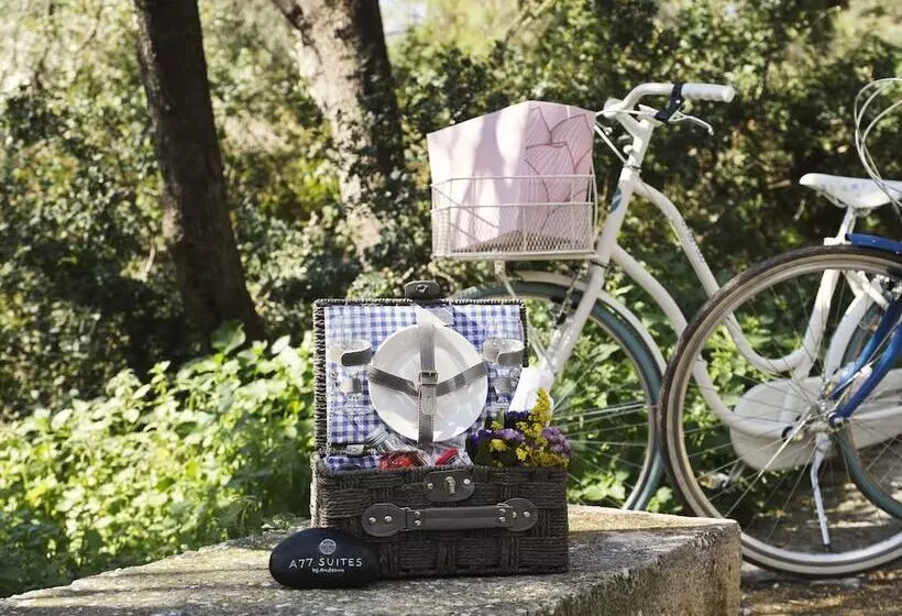 A77 Suites, Small Luxury Hotels Of The World