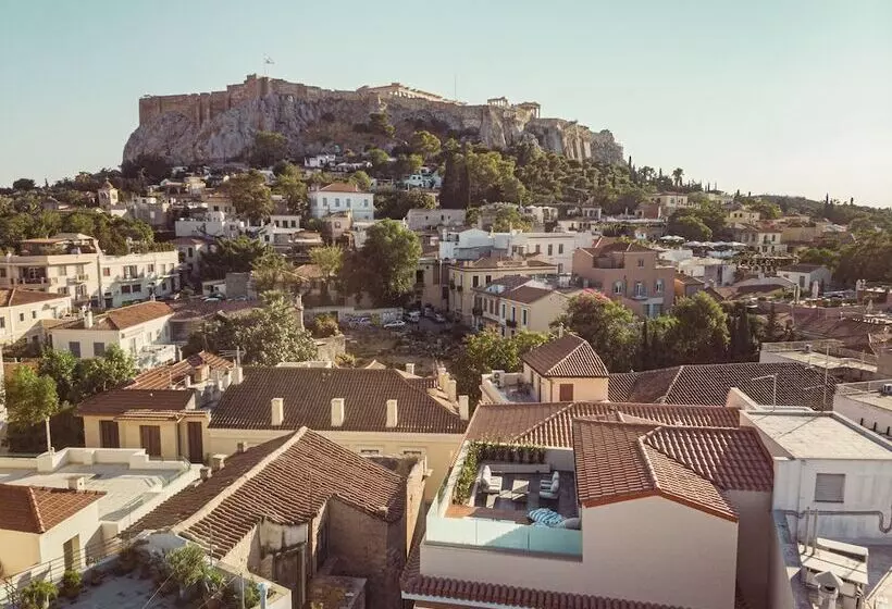 A77 Suites, Small Luxury Hotels Of The World