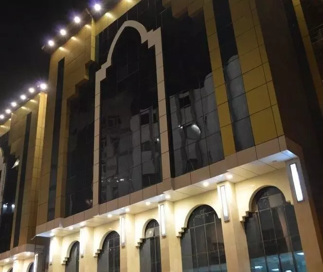 Hotelli Al Refa Reea Bakhsh