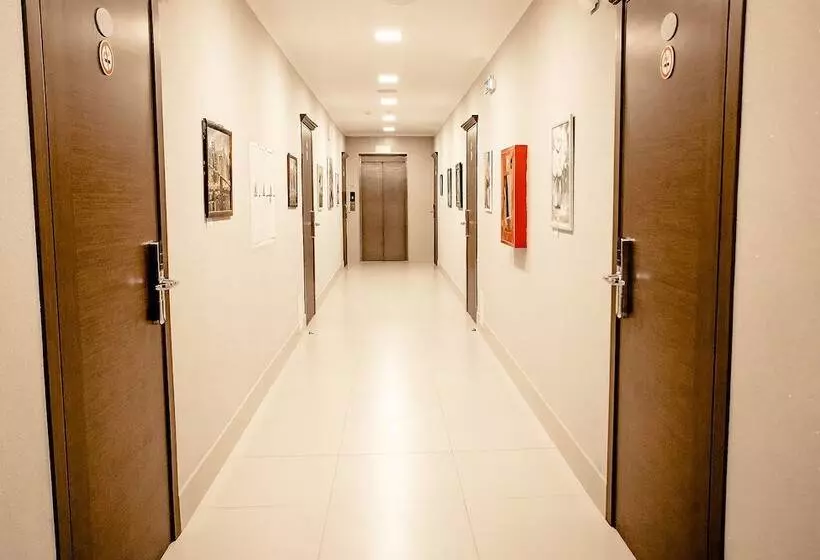 ホテル Eliza Bonapart