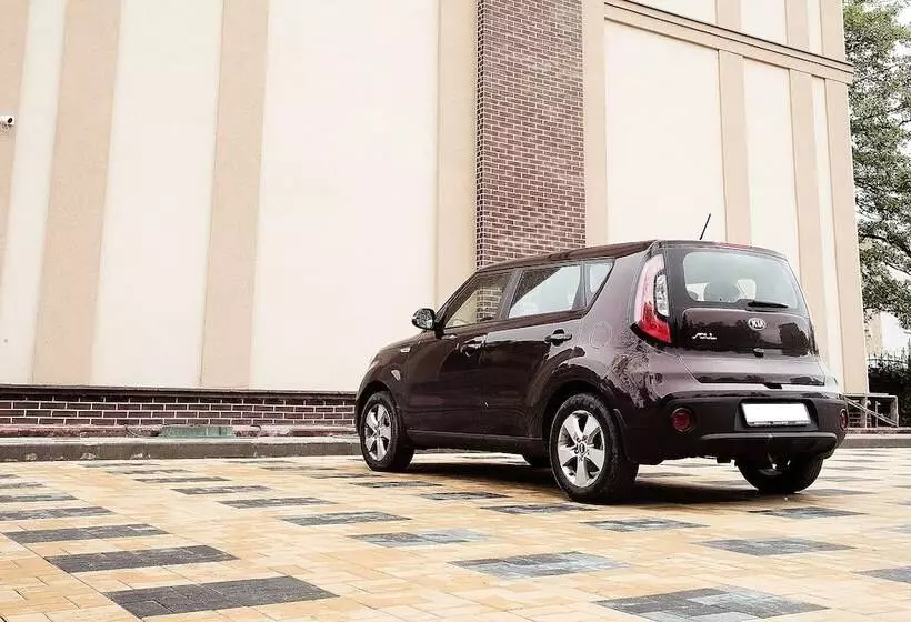 ホテル Eliza Bonapart