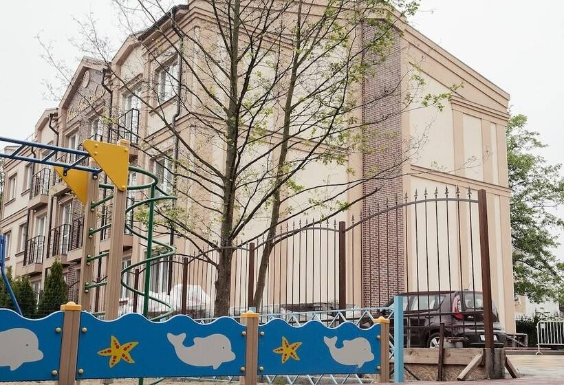 בית מלון כפרי Eliza Bonapart