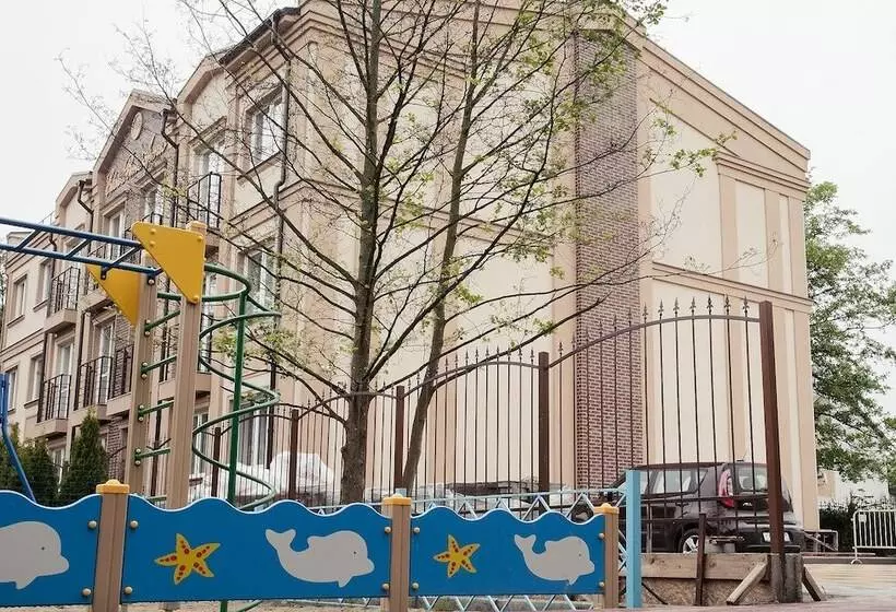 ホテル Eliza Bonapart