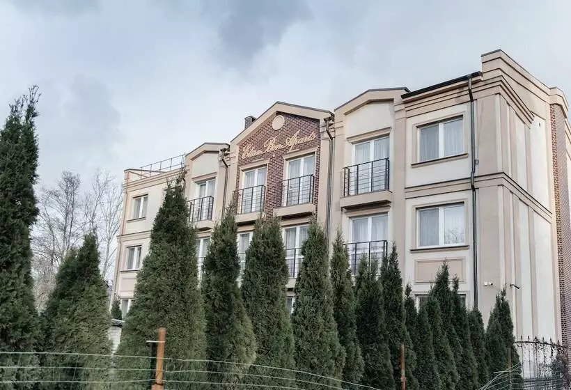 ホテル Eliza Bonapart